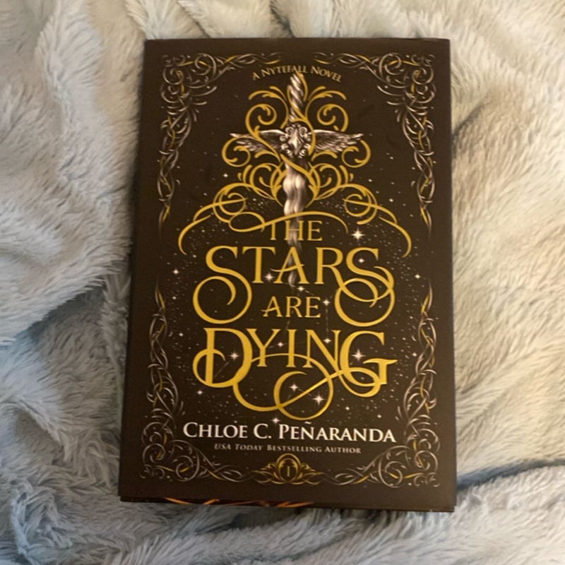 The Stars Are Dying