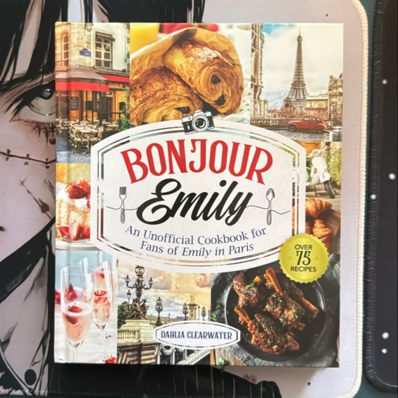 Bonjour Emily