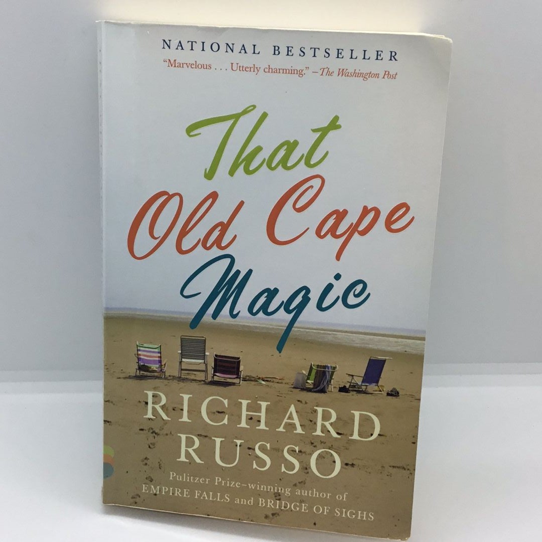 That Old Cape Magic