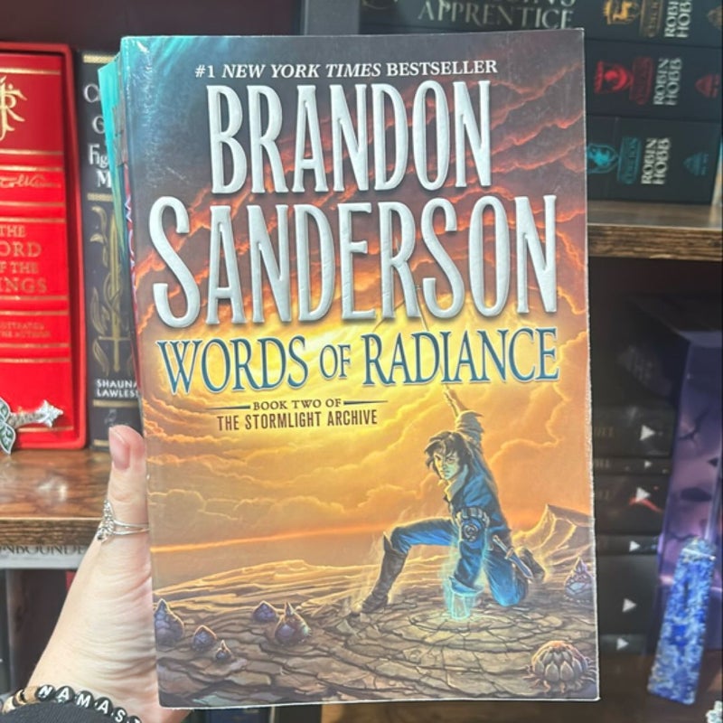 Words of Radiance