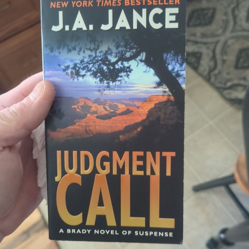 Judgment Call