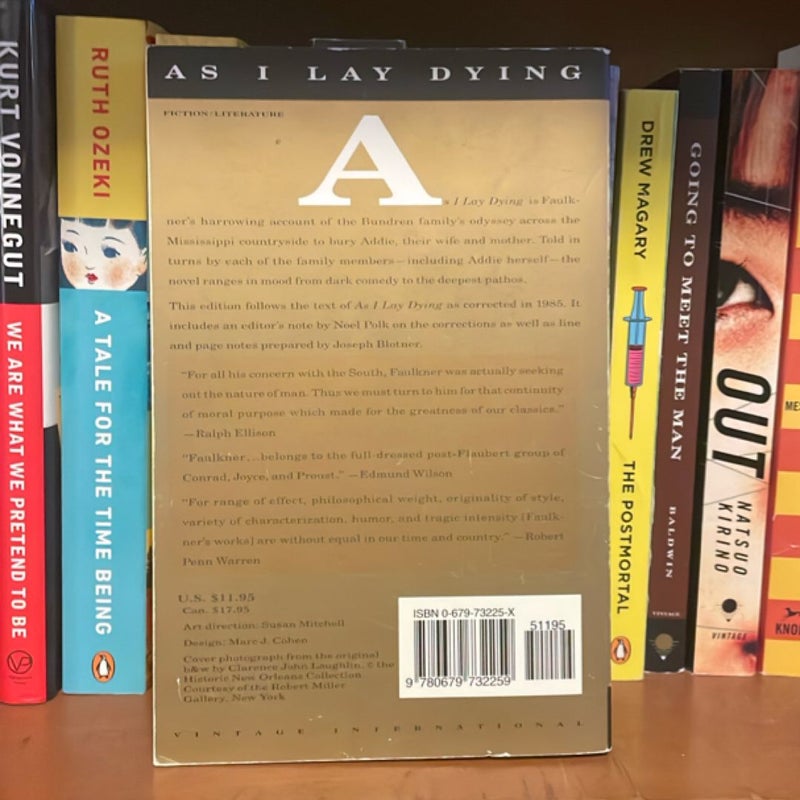 As I Lay Dying