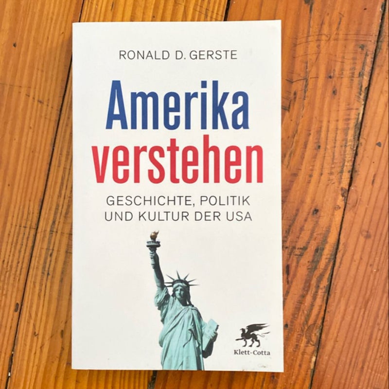 Amerika Verstehen