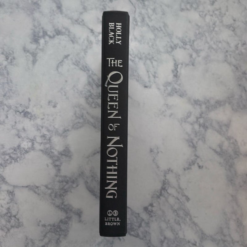 The Queen of Nothing