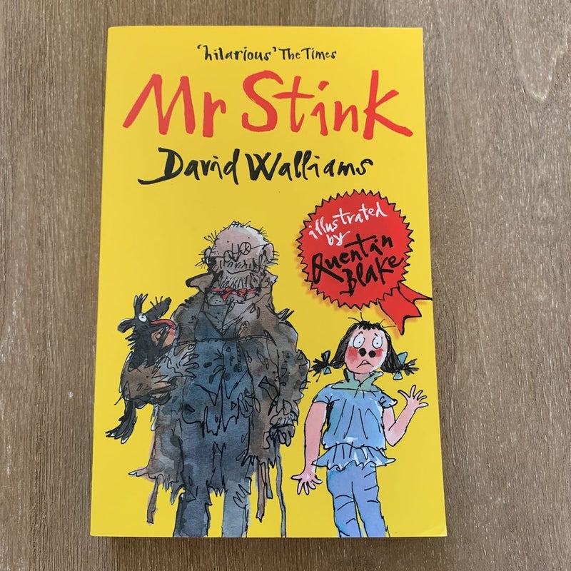 Mr Stink