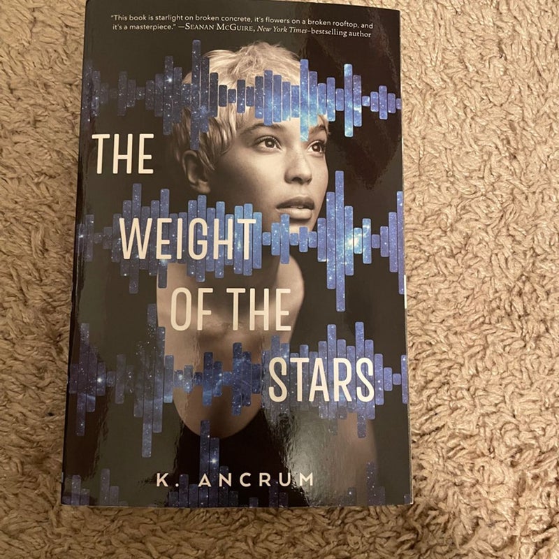 The Weight of the Stars