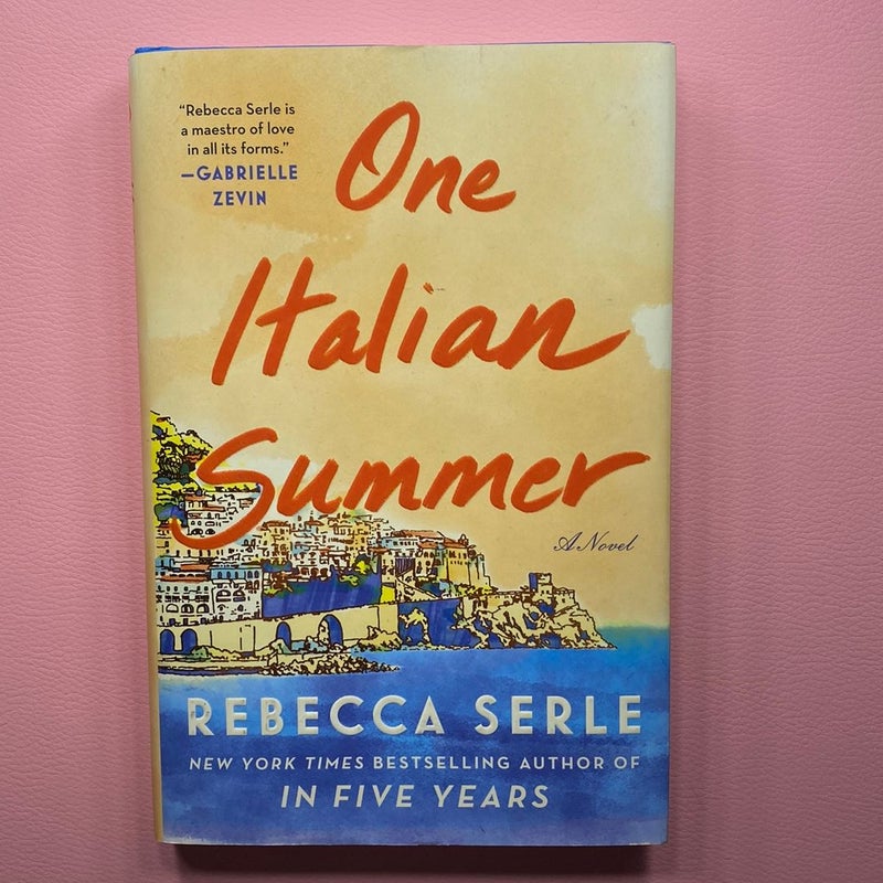 One Italian Summer