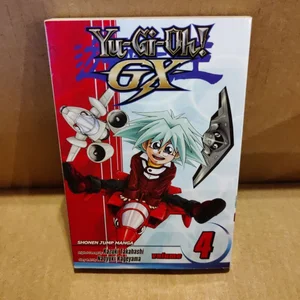 Yu-Gi-Oh! GX, Vol. 4