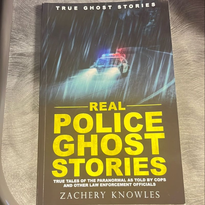 True Ghost Stories: Real Police Ghost Stories