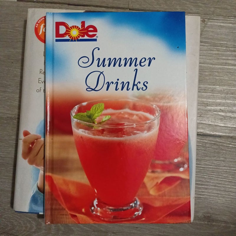 Dole Summer Drinks