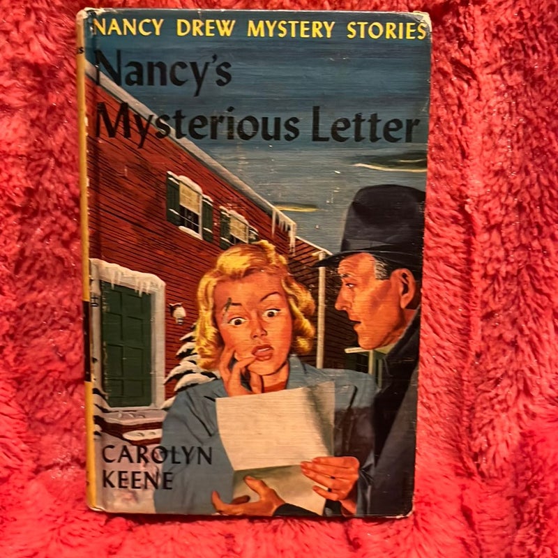 Nancy Drew - Nancy’s Mysterious Letter 