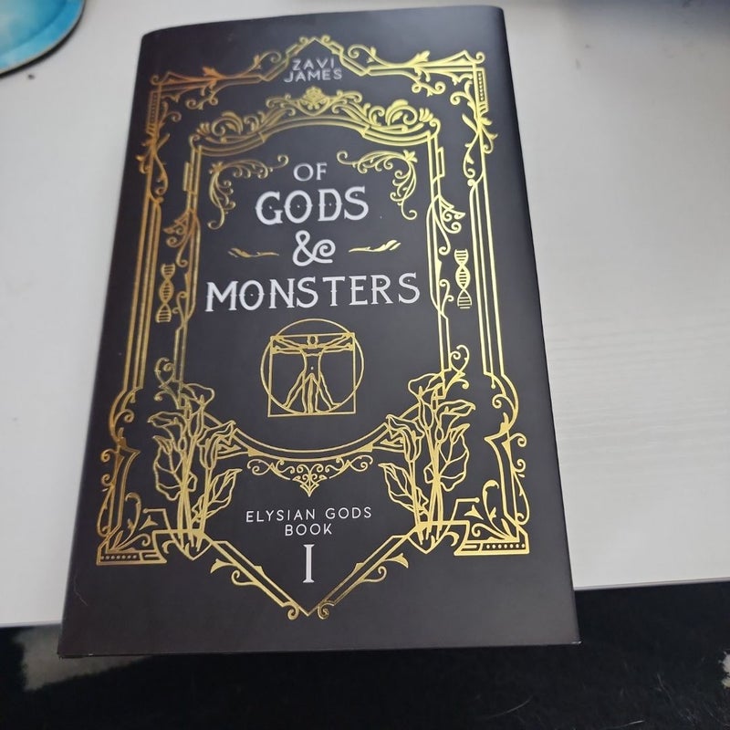 Of gods and monsters