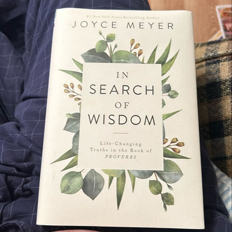 In Search of Wisdom