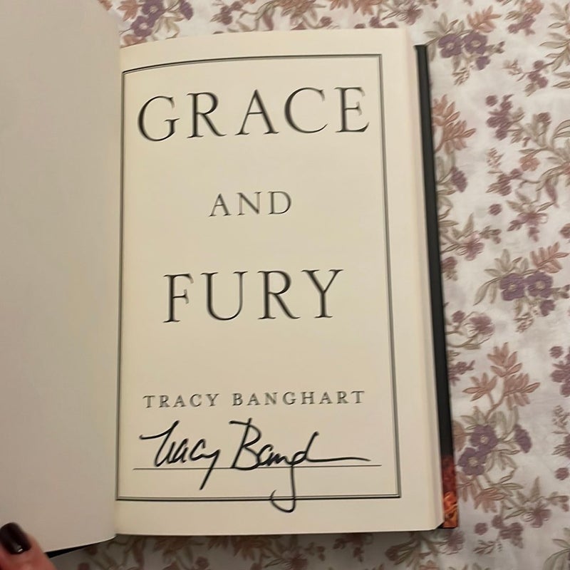Grace And Fury 