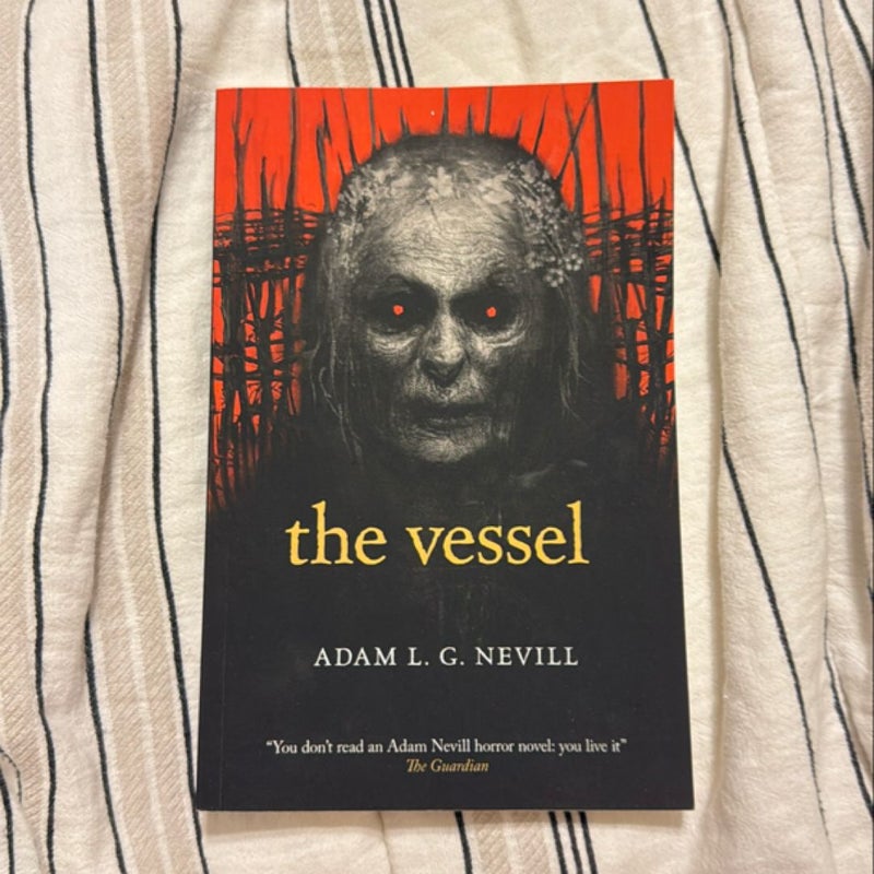 The Vessel