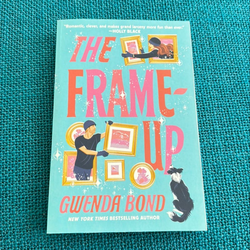 The Frame-Up