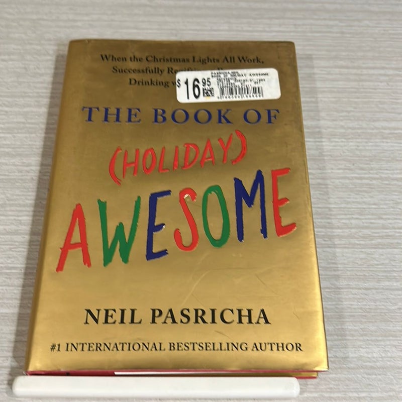 The Book of (Holiday) Awesome 🎄