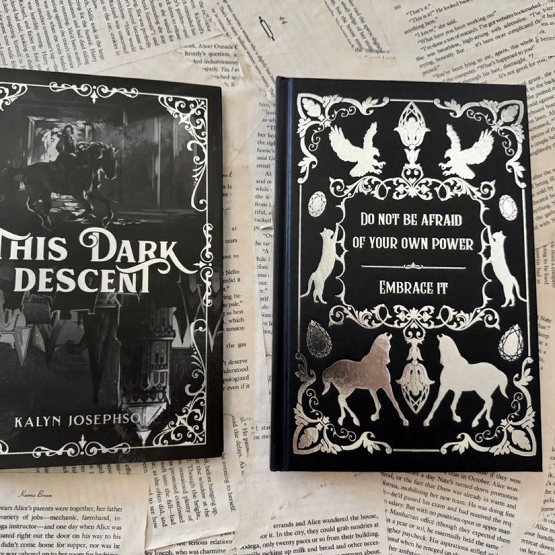 This Dark Descent