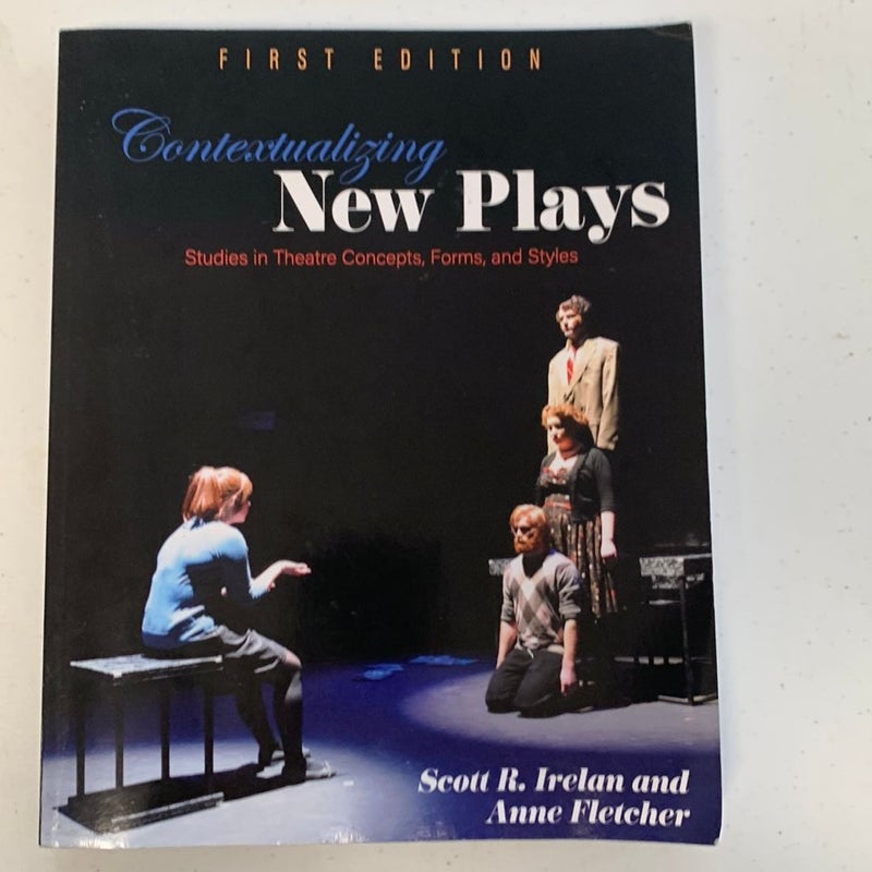 Contextualizing New Plays