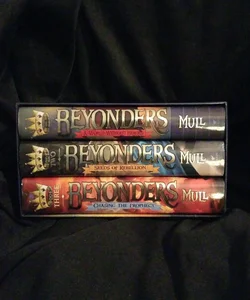 Beyonders the Complete Set