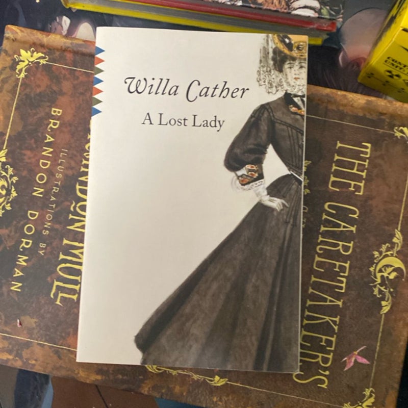 A Lost Lady