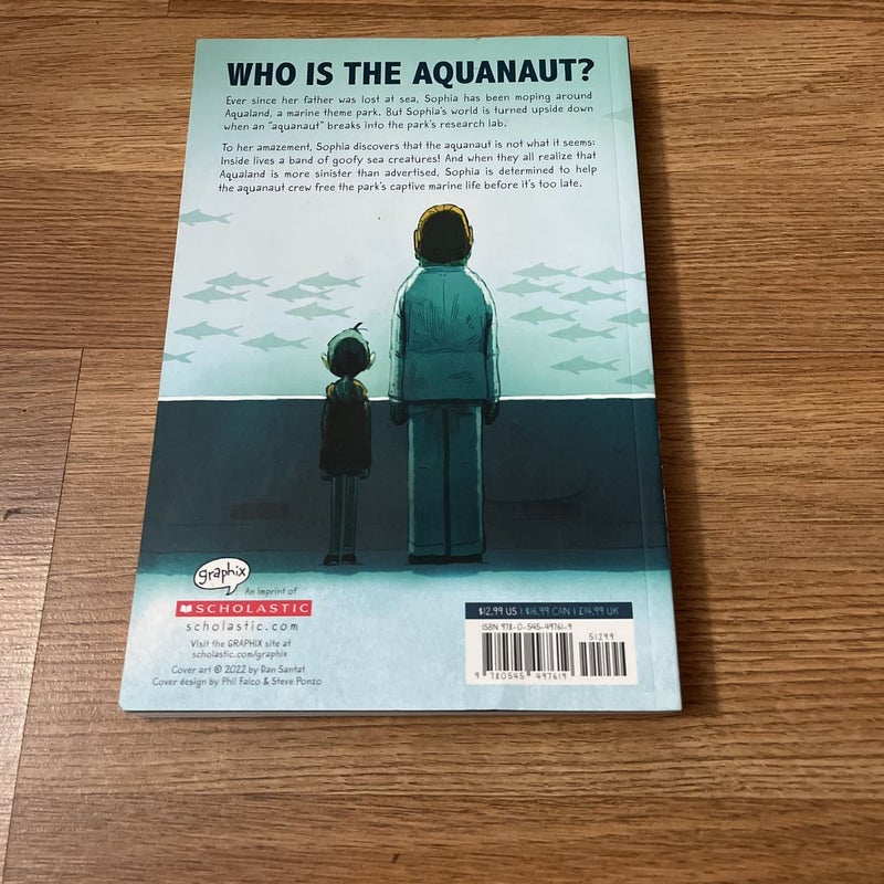 The Aquanaut