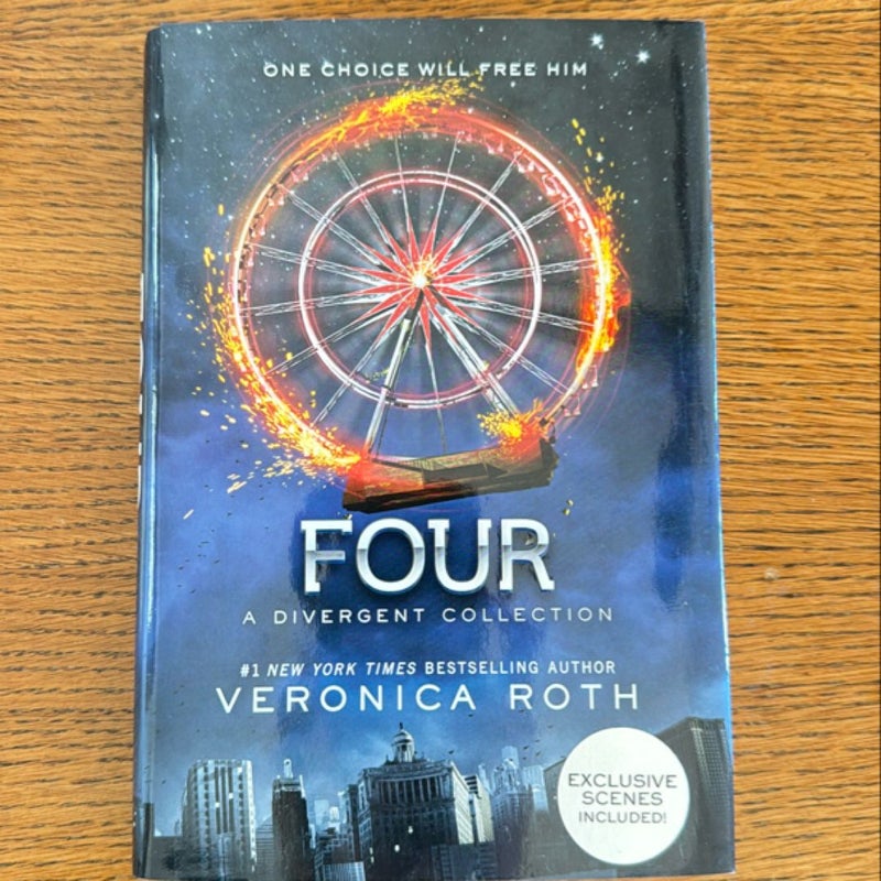 Four: a Divergent Collection