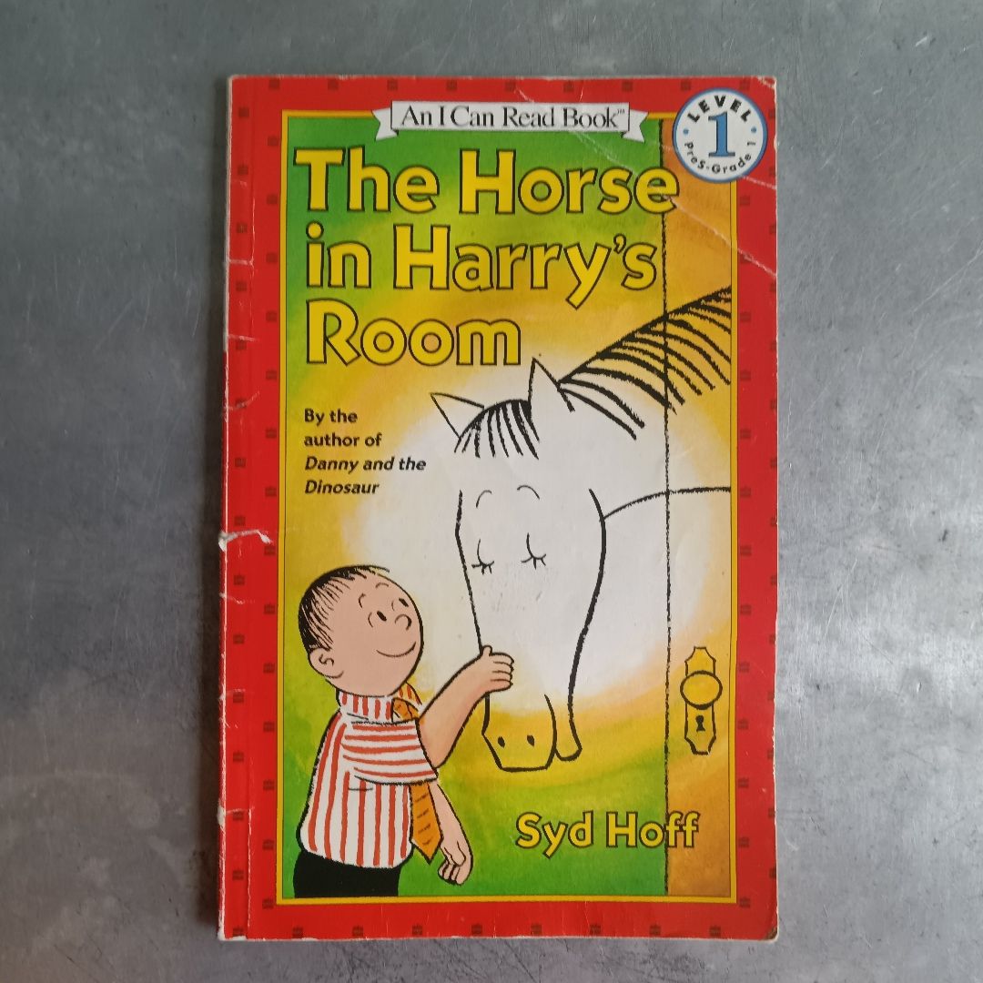 The Horse in Harry's Room