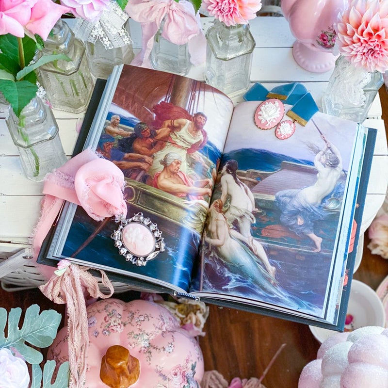 The Illustrated Odyssey