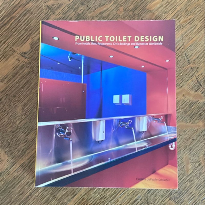 Public Toilet Design