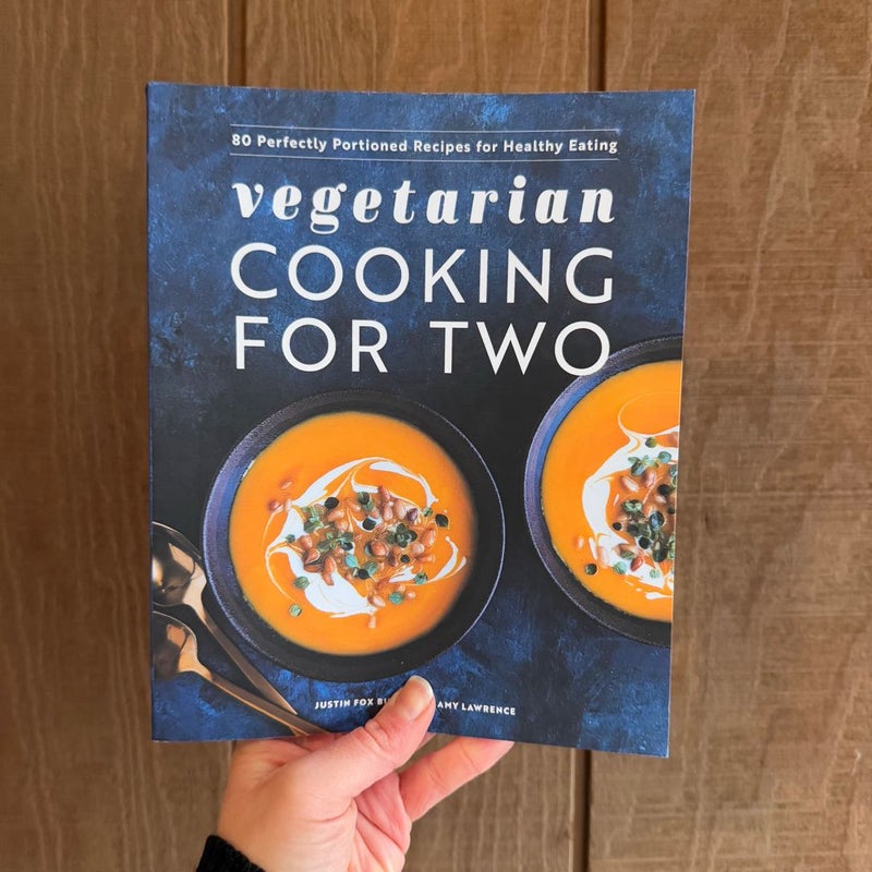 Vegetarian Cooking for Two