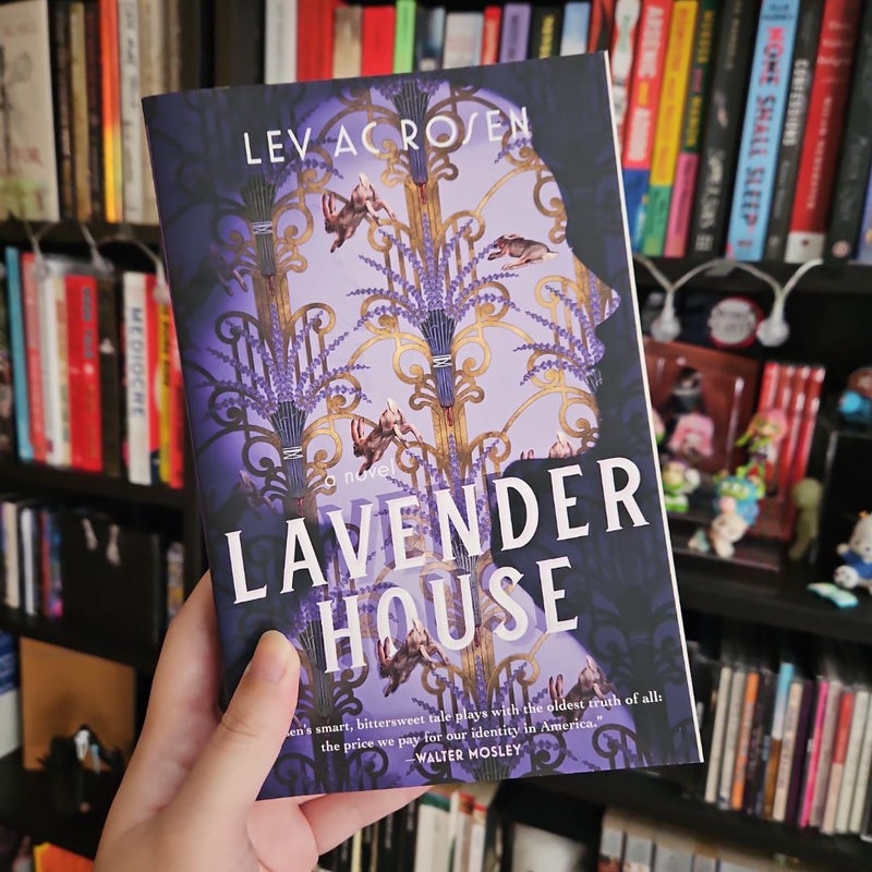 Lavender House