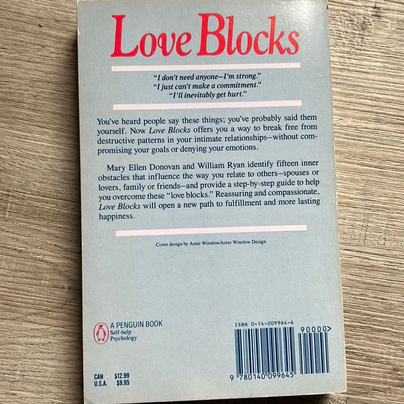 Love Blocks