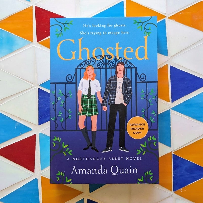 Abeni's Song, Ghosted, and Straight Expectations - ARCs