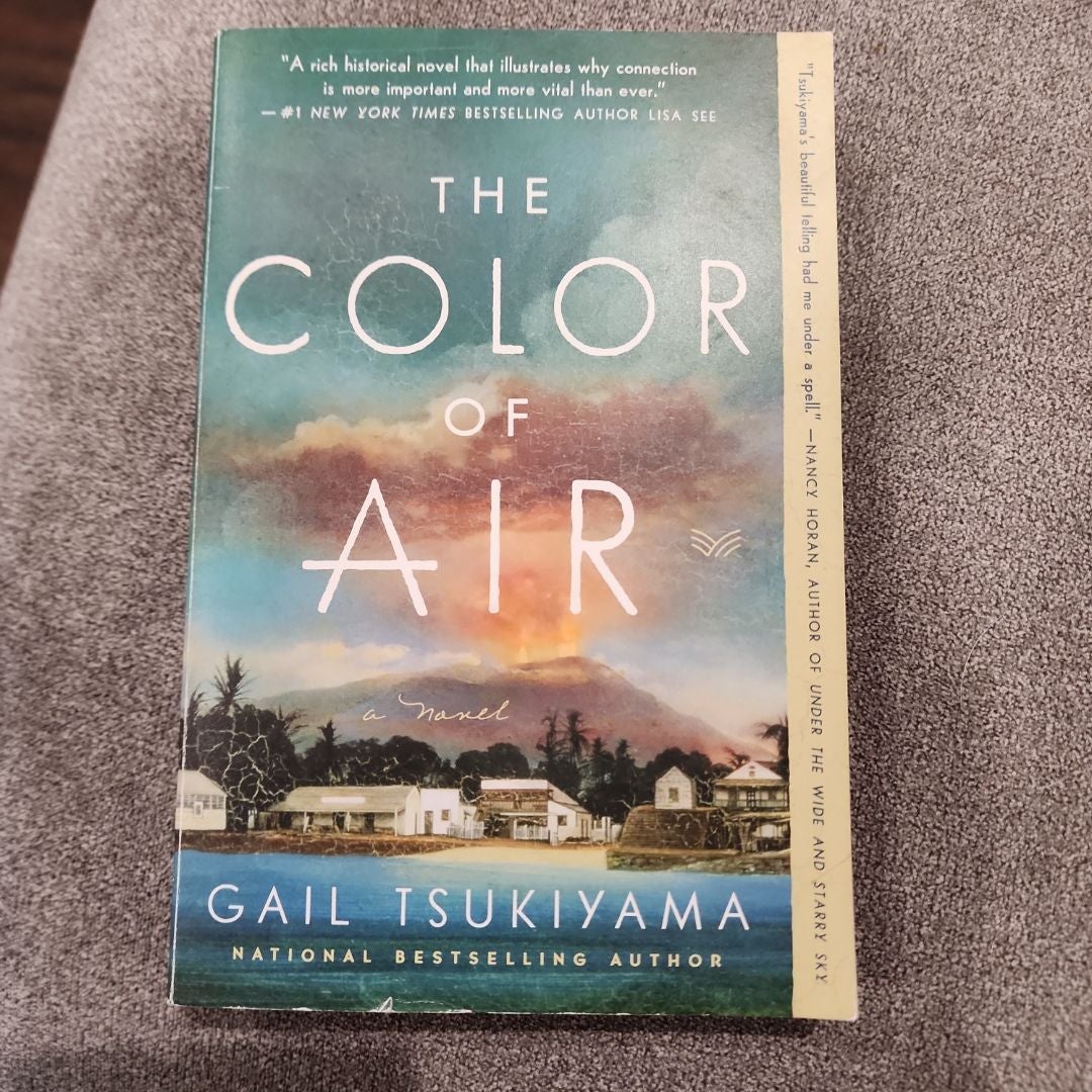 The Color of Air