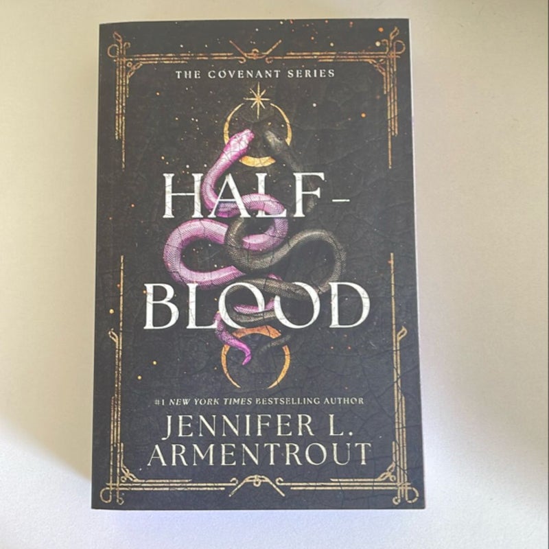 Half-Blood