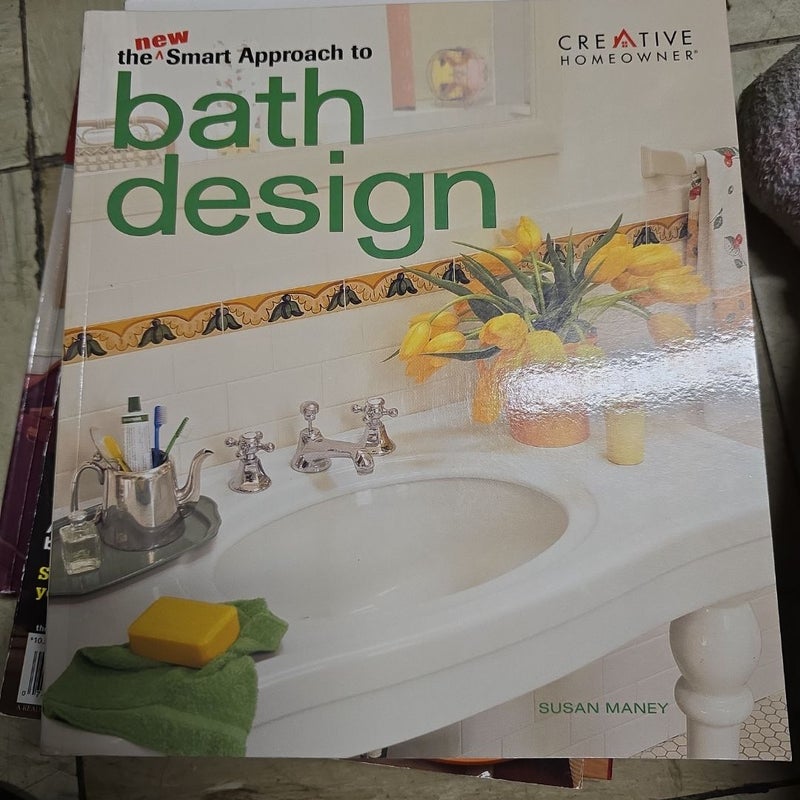The New Smart Approach to Bath Design