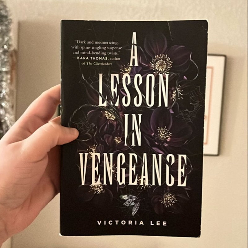 A Lesson in Vengeance