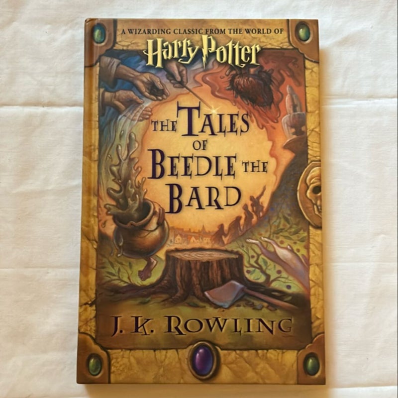 The Tales of Beedle the Bard