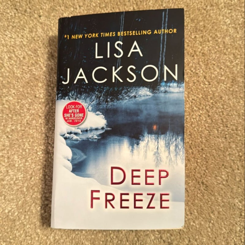 Deep Freeze