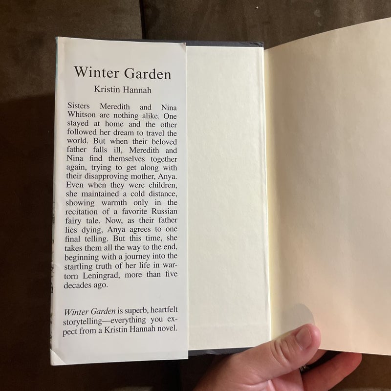 Winter Garden 