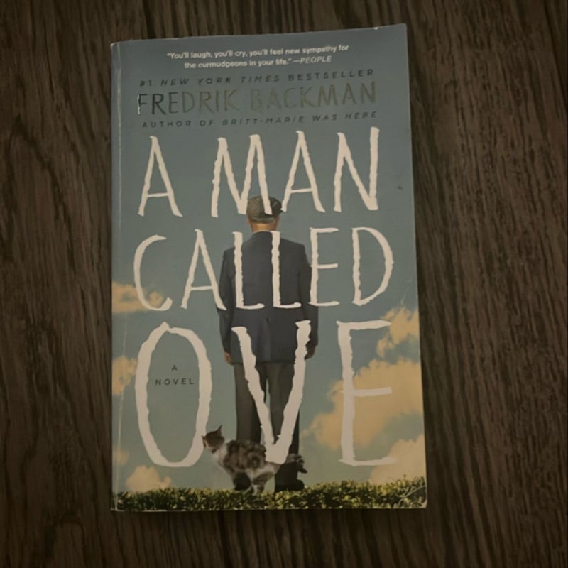 A Man Called Ove