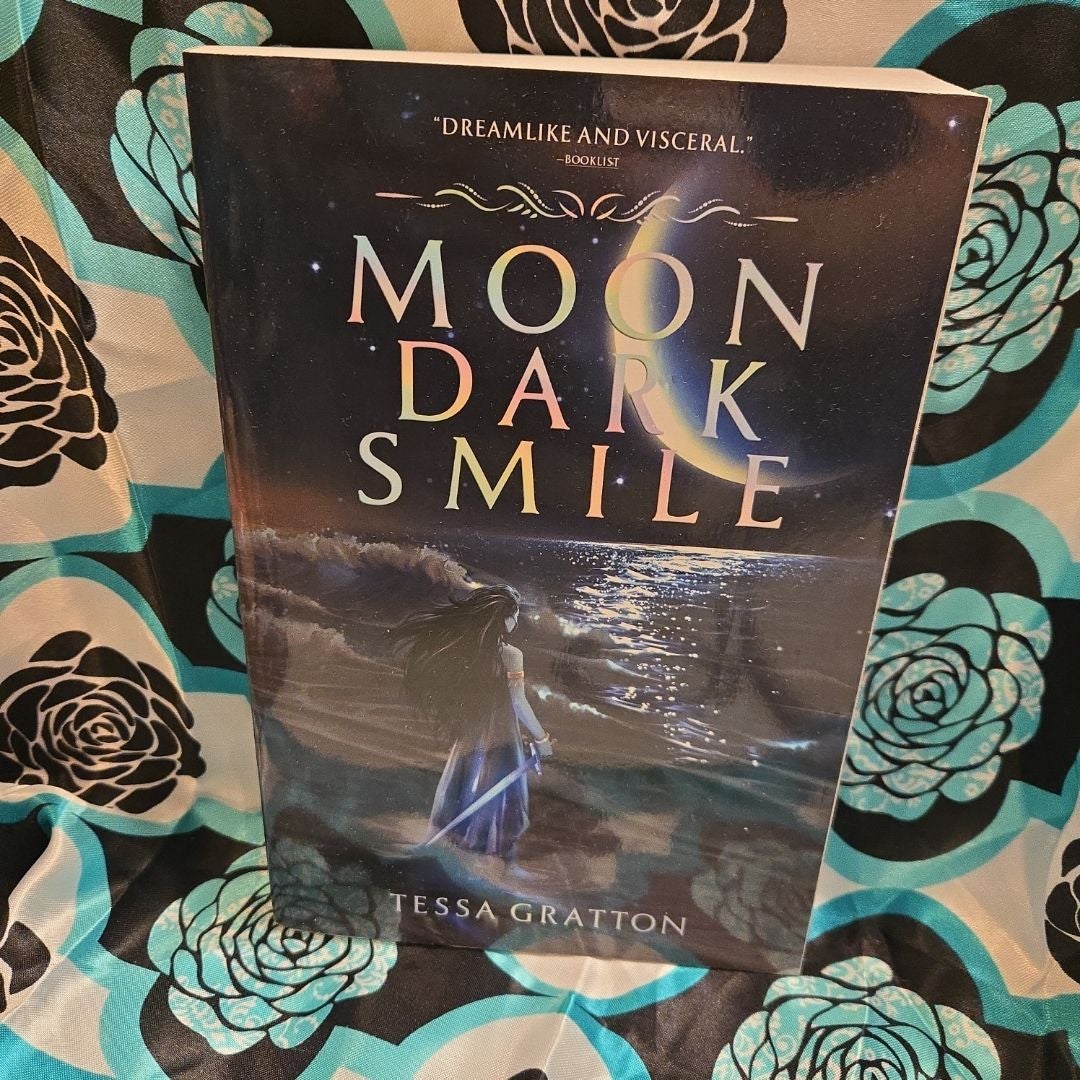 Moon Dark Smile