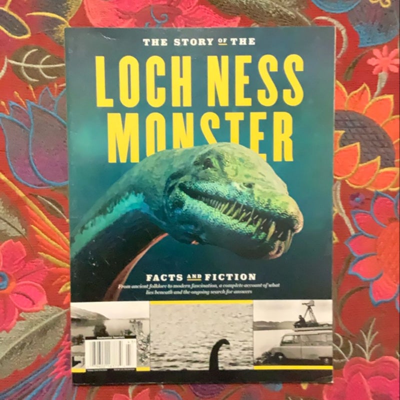 The Story of The Loch Ness Monster