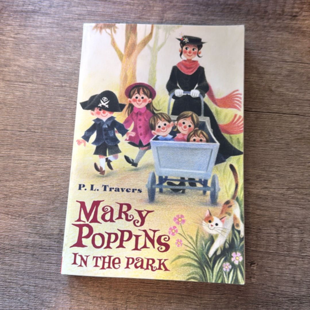 Mary Poppins in the Park