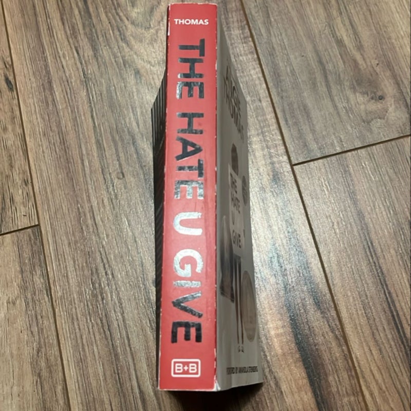 The Hate U Give