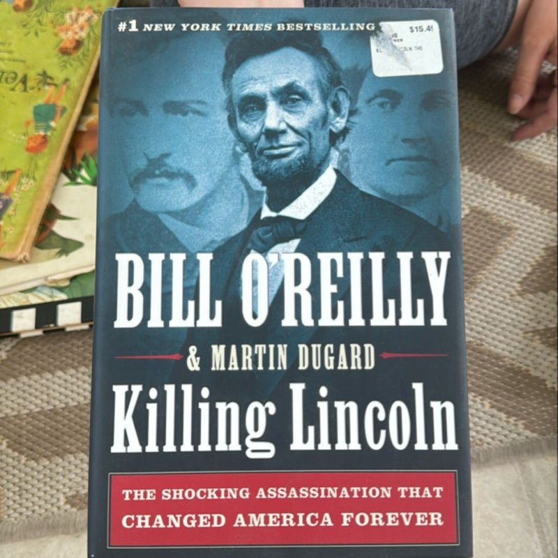 Killing Lincoln