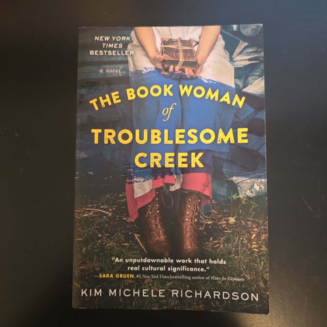 The Book Woman of Troublesome Creek