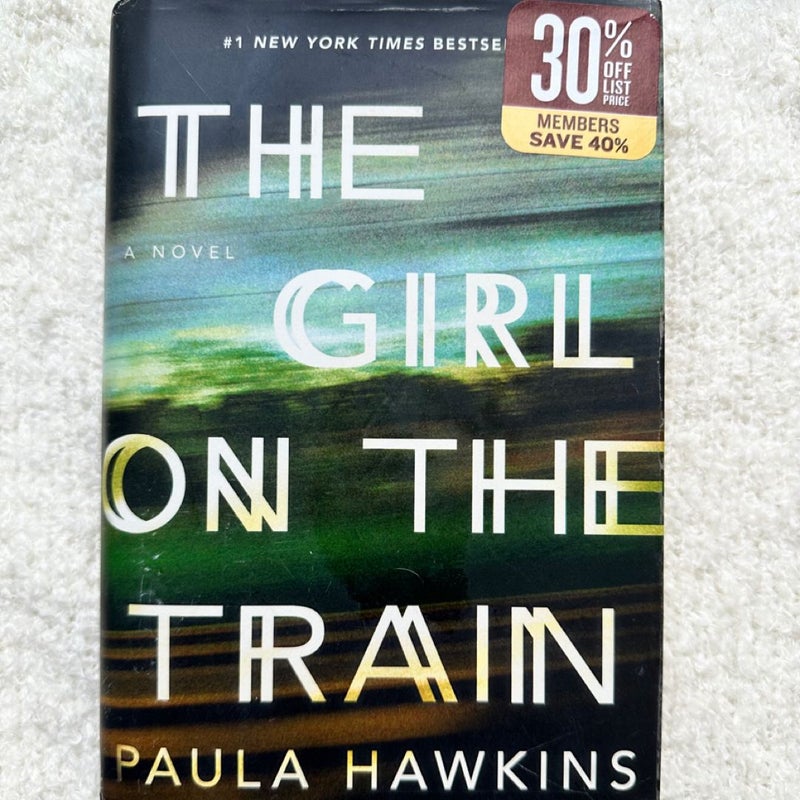 The Girl on the Train