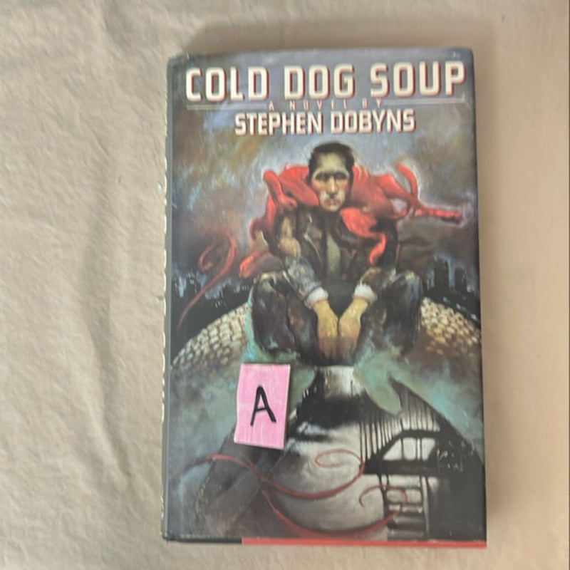 Cold Dog Soup